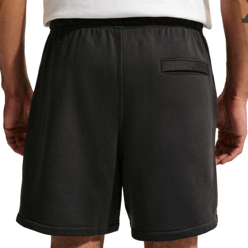 Nike (S, Black) Nike Mens Club Flow Shorts 1