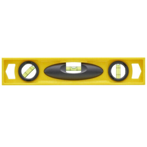 STANLEY Niveau profilé foamcast STANLEY 0-42-072 - 30 cm 1