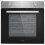 electriQ 73 L Single Built-In Oven – Plug-In, A Rated, 4-Func, SS 1