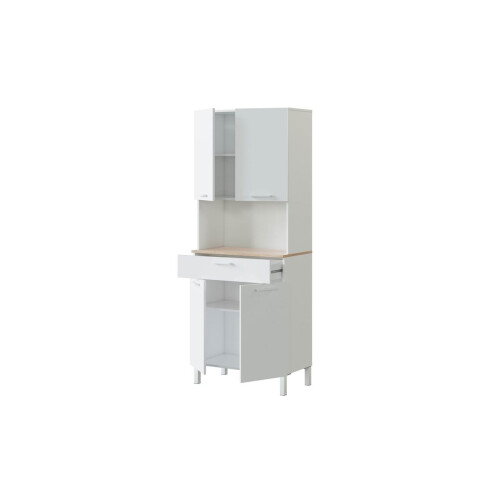 Alacena de cocina 4 puertas 2