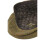 JACK PYKE JACK PYKE Wool Blend Flat Cap Tweed Brown 58cm 1