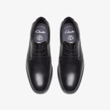 Jonwin Step Y Black Leather