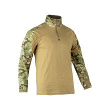 Viper TACTICAL Special Ops Long Sleeve Shirt V-Cam Small