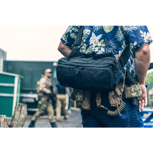 Viper TACTICAL Viper TACTICAL VX Buckle Up Sling Pack Black