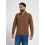 JACK PYKE Jack Pyke Ashcombe 100% Lambswool Zip Knit Jumper Pullover Barley X-Large 9
