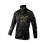 Speero SPEERO Men's Quarter Zip Armour Top, Black Cam Long Sleeve Shirt Small 5