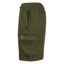 SPEERO Mens Cargo Shorts Green Large