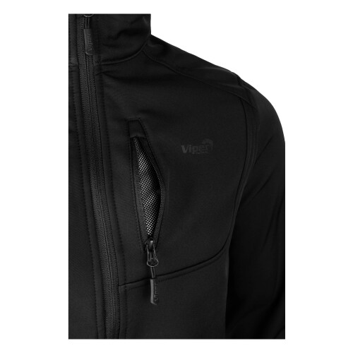Viper TACTICAL Viper TACTICAL Covert Softshell Jacket Black X-Large