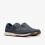Clarks (Wide, 6.5 (Adults')) Sailview Step Navy Nubuck 5