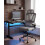 Beliani Office Chair KRYOS Dark Grey 2