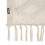 Beliani Blanket CHACK Cotton 200 x 220 cm Beige 8