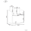 Beliani Swivel Armchair ENNORA Fabric Off-White 7