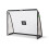 EXIT TOYS EXIT Coppa Steel Football Goal 7x5.6ft – Black 1