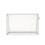 EXIT TOYS EXIT Scala Aluminium Football Goal 6x4ft – White 18