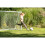 EXIT TOYS EXIT Scala Aluminium Football Goal 6x4ft – White 16