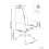 Beliani Office Chair CLARE Boucle White 5