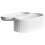 Beliani Bread Bin DOUCEUR Iron White 6