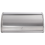 Beliani Bread Bin DELECTATION Stainless Steel Silver 5
