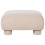 Beliani Ottoman MJALBI Boucle Beige 7