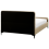 Beliani Bed Boucle LUNAN 140 x 200 cm (EU Double) Taupe 7