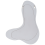 Beliani Wall Mirror GUICLAN 61 cm 83 cm White 4