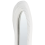 Beliani Wall Mirror GUICLAN 61 cm 83 cm White 5