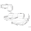 Beliani Corner Sofa 4 Seater IKAST Fabric Light Grey Left Hand 3