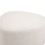 Beliani Pouffe SACO Fabric Light Beige 5
