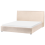 Beliani Bed Boucle LAVAUR 160 x 200 cm (EU King Size) Beige 6