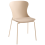 Beliani Set of 2 Dining Chairs PITSBURG Beige 4