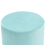 Beliani Pouffe MILLEN Velvet Mint Green 5