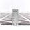 Beliani Outdoor Rug PANAJI Grey ø 160 cm 6
