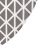 Beliani Outdoor Rug PANAJI Grey ø 160 cm 5
