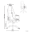 Beliani Office Chair REBEL Fabric Off-White 4