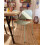 Beliani Set of 2 Dining Chairs WINDUST Metal Mint Green 3