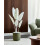 Beliani Artificial Plant BANANA TREE 123 cm White 4