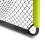 EXIT TOYS EXIT Tempo Mini Football Goal 3x2ft (set of 2) 8