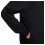 Nike (M, Black) Nike Mens Dri-FIT Performance Hoodie 4