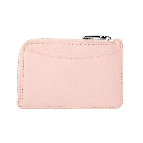 Tiffany & Co (One Size, Pink) Tiffany & Co Leather Card Wallet 1