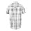 Lee Cooper (S, White) Lee Cooper Mens Checked Cotton Shirt 2