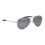 Bloc (One Size, Black) Bloc Mens Darwin Double Bridge Sunglasses 2