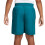 Nike (S, Spruce) Nike Boys Dri-FIT Big Logo Shorts 2