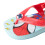 Spider-Man Childrens/Kids Flip Flops 4