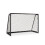 EXIT TOYS EXIT Scala Aluminium Football Goal 6x4ft – Black 10