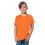 (S, Orange) Stedman Childrens/Kids Classic Tee 2