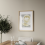 IKEA RÖDALM Picture Frame 50x70 cm 2