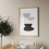 IKEA RÖDALM Picture Frame 61x91 cm 2