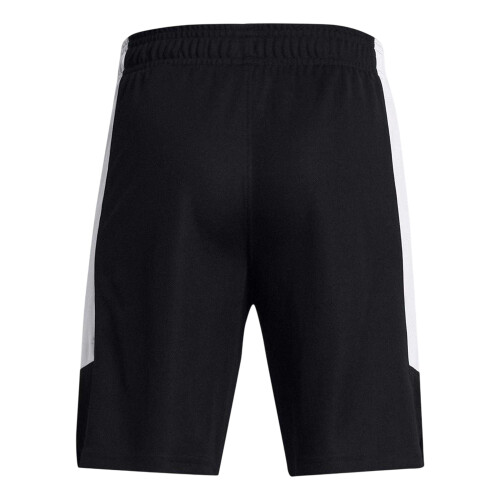 Under Armour (5-6 Years, Black) Under Armour Boys Zone 7 Athletic Shorts 1