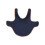 JACK PYKE JACK PYKE Dog Coat Navy Small - Fleece 2