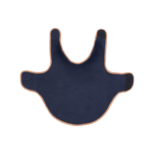 JACK PYKE JACK PYKE Dog Coat Navy Small - Fleece 1